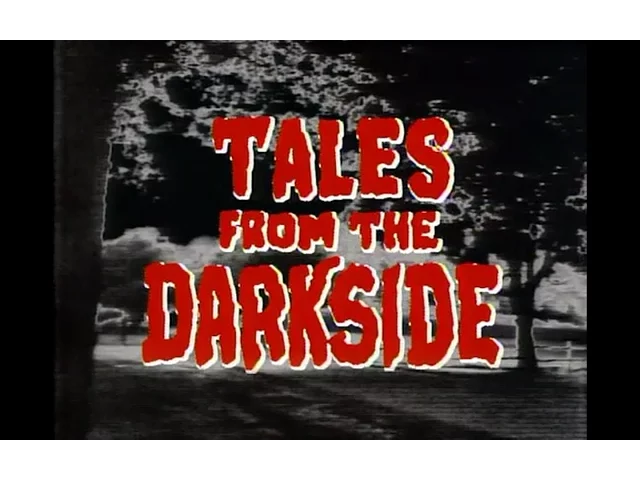 Tales From The Darkside Opening Credits and Theme Song