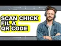 How to Scan Chick Fil a Qr Code updated