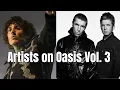 Download Lagu Artists on Oasis Vol. 3