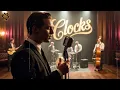 Lagu Coldplay - Clocks (1950s Motown Soul Jazz Cover)