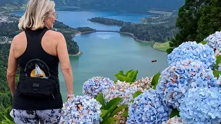 We’re struggling to leave the Azores!   |   Ep151