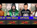 TNA Wrestling Mens Complete Roster 2025 Part