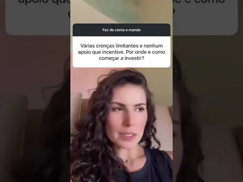 Quem ensinou você a pensar assim sobre dinheiro?