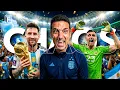 Argentina s Chaotic Football Dynasty