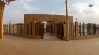 مكان البئر الذي رمي فيه سيدنا يوسف ع مع اجمل دعاء 