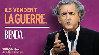 BENDA - La trahison des clercs (les intellectuels)