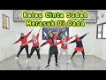 Download Lagu KALAU CINTA SUDAH MERASUK DI DADA | Remix  | Senam Kreasi Choreo by SS Prambos