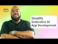 AI Conversations Made Simple Overview of Amazon Bedrock Converse API