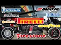 Download Lagu Every Tyre Manufacturer in Formula 1 History Explained