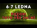 Lagu POZOR! VAROVÁNÍ PRO 6.-7. LEDEN: TĚCHTO 6 VĚCÍ ABSOLUTNĚ NEDĚLEJTE!