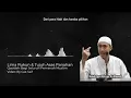 Download Lagu QASIDAH PANAHAN BY HABIB QORI