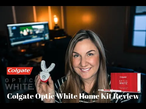 Download MP3 Colgate Optic White Home Kit Review