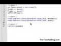 Basic Flash Actionscript 3 Shooting Game Tutorial Flash Tutorials For Beginners