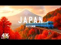 Download Lagu Autumn in Japan 4K UHD - Enchanting Autumn Landscapes with Peaceful Relaxing Music