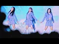 이달의소녀(LOONA yyxy) - Frozen@180902 인천 스카이페스티벌 [4k Fancam/직캠] By TheGsd