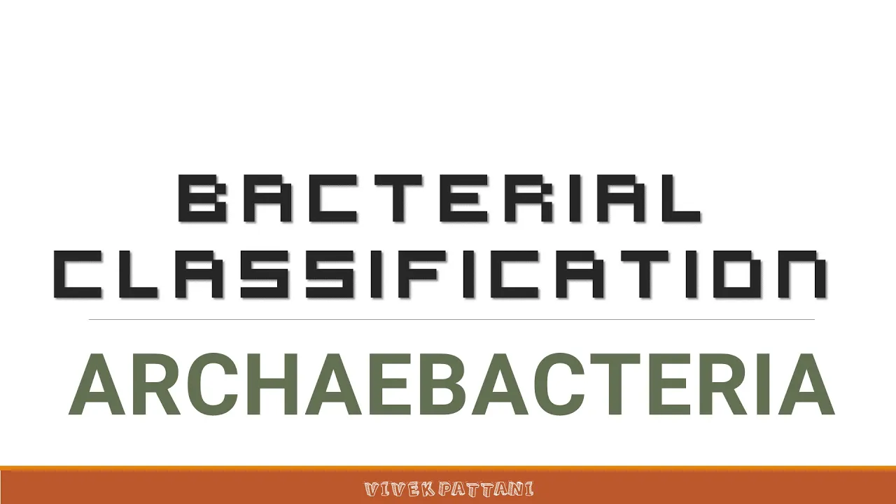 Archaebacteria-1