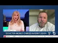Expert reacts to San Diego doctor charged in connection to actor Matthew Perry s death
