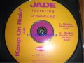 Jade Keep On Risin Master Single Edit no Rap