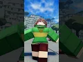Lagu NEW Chara awakening #jumpshowdown #roblox #undertale #battlegrounds