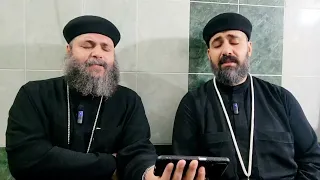 ترنيمة اظهر عمل النعمة فى اوانى مليانة عيوب 