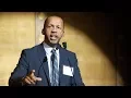 NYU Law Professor Bryan Stevenson explains why he wrote Just Mercy his first book