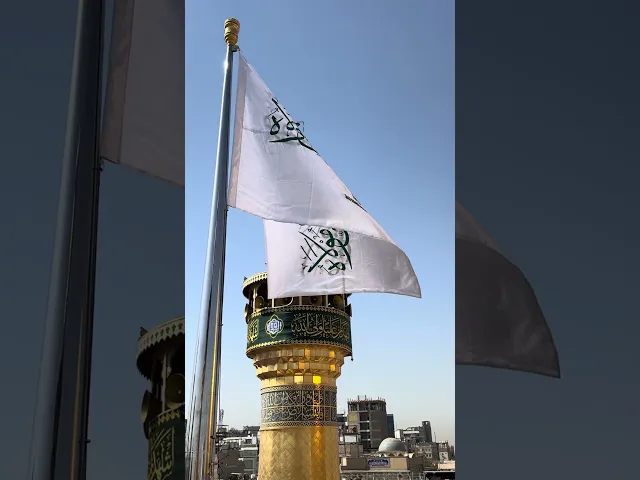 ⁣وحبُّكَ مفروضٌ على الناسِ كلِّهم  لأنَّكَ مِن عندِ الإلهِ مُنصَّبُ
