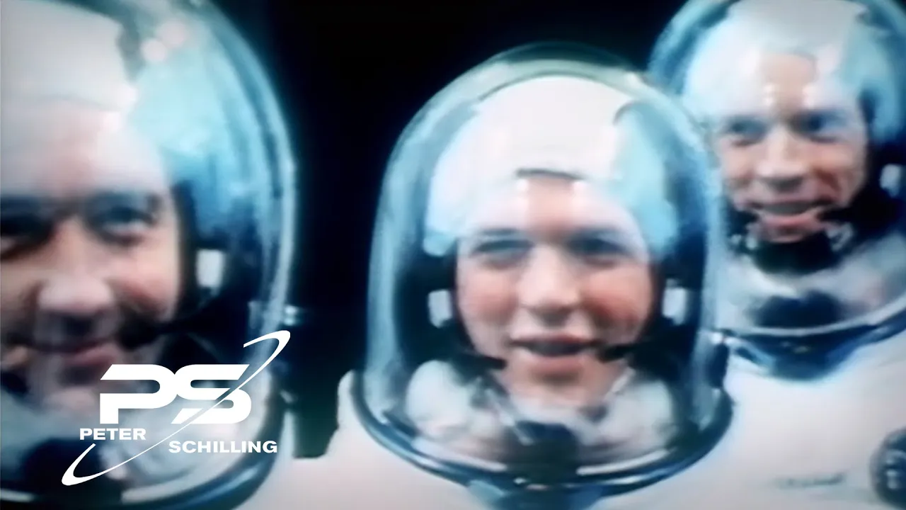 Peter Schilling - Major Tom (Coming Home) (Official Video) Peter Schilling - Major Tom (Coming Home) (Official Video)