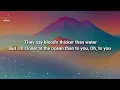 Myles Smith - My First Heartbreak (Lyrics)