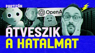 AI hatalomátvétel: már csak hónapokra vagyunk?