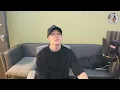 Bang Chan listening to Airman - Gloomy Star (feat. 1ho & Chan) | Chan's Room Ep154
