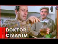 Lagu Doktor Civanım | Kemal Sunal Komedi Filmi (Restorasyonlu)