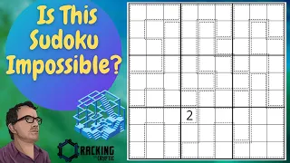 Is This Sudoku Impossible 