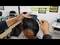 Lagu CARA MEMOTONG RAMBUT BAGIAN ATAS DI KURSUS BARBERSHOP FBC  DI CLASS SHARING SEASON BARBER SCHOOL FBC