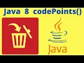 Java 8 Stream CodePoint Filter How To Remove A Character From String Using Stream InterviewDOT