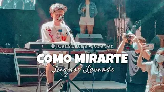 Download Como mirarte - Juanse Laverde concierto en Mexico 2021 🇲🇽 MP3