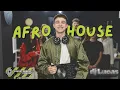 16 YEAR OLD DJ DOES FIRE AFROHOUSE MIX🔥 IN A BARBERSHOP💈(Hugel,Keinemusic,Diplo,Adam Port,ReMan)