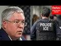 West Virginia Gov Patrick Morrisey Announces More Deployments Of ICE And State Police Across State