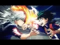Download Lagu Midoriya Vs. Todoroki -  AMV - Impossible