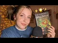 Download Lagu ASMR Whispered Harry Potter Quotes⚡️ (tingly phrases, inaudible, book tapping)