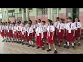 Download Lagu Yel-Yel dan Mars PPK Gugus Religiusitas Peserta Didik baru SMPN 1 Makale