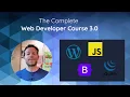 The Complete Web Developer Course using HTML CSS Javascript PHP Python MySQL