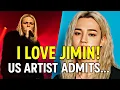 Download Lagu Amerikaanse artiest schokt fans: “I LOVE JIMIN” tijdens concert in Seoul!