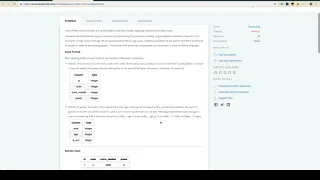 HackerRank - SQL