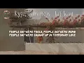Kygo, Sasha Sloan - I'll Wait (Lyric Video)