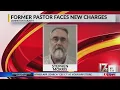 Former Johnston County pastor already charged with child sex crimes faces new child porn charges