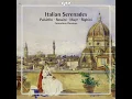 Serenata: III. Menuett