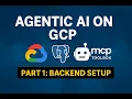 Create AI Agents That Talk to Your Database GCP MCP Toolbox - Part 1 2