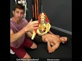 QL and Psoas Stretch for Backpain and Tightness - MoveU