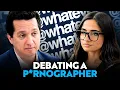 Highlights from my Whatever Debate with Farha