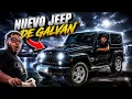 REACCIONANDO AL NUEVO JEEP DE GALVANCILLO
